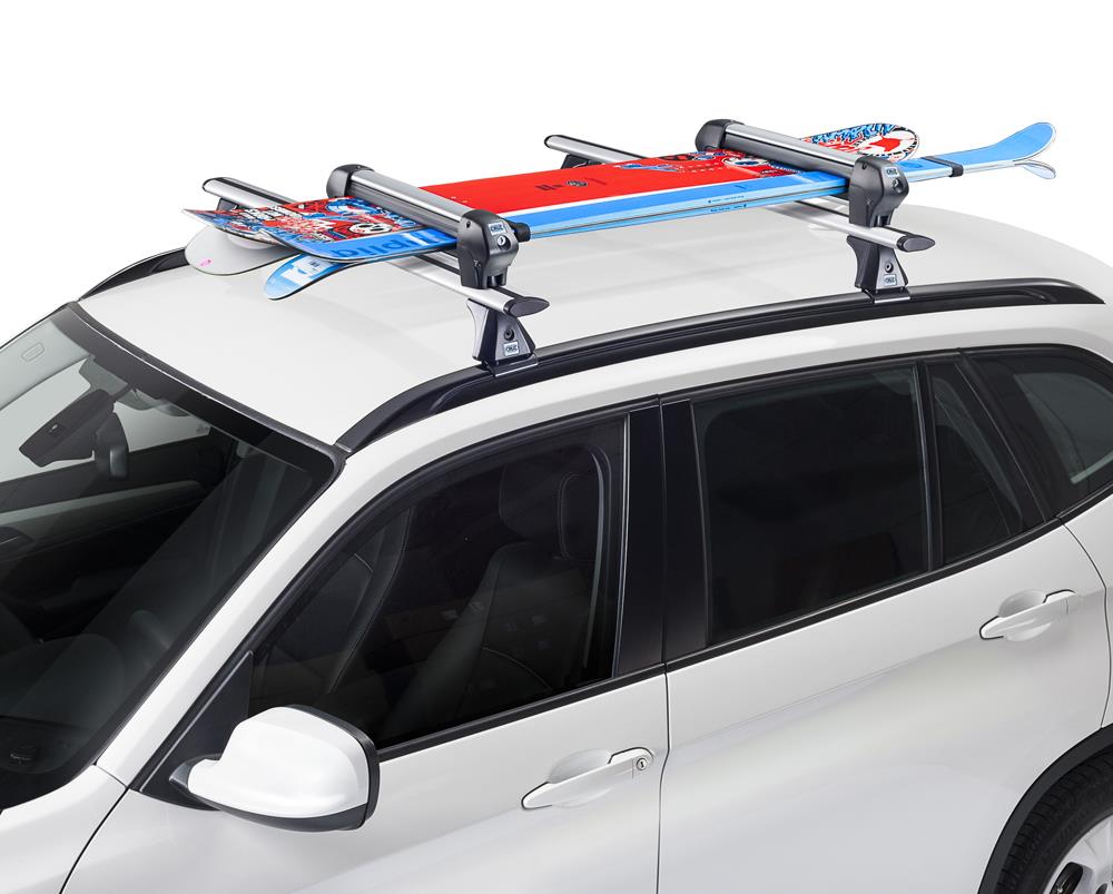 940220 SKI CARRIER FOR FITTING ON LOAD CARRIERS FOR UPSTONE T. COVER FIAT FULLBACK