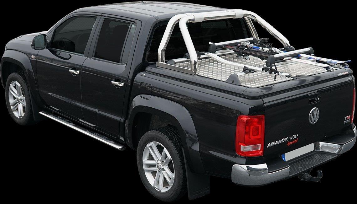 bike rack for nissan navara