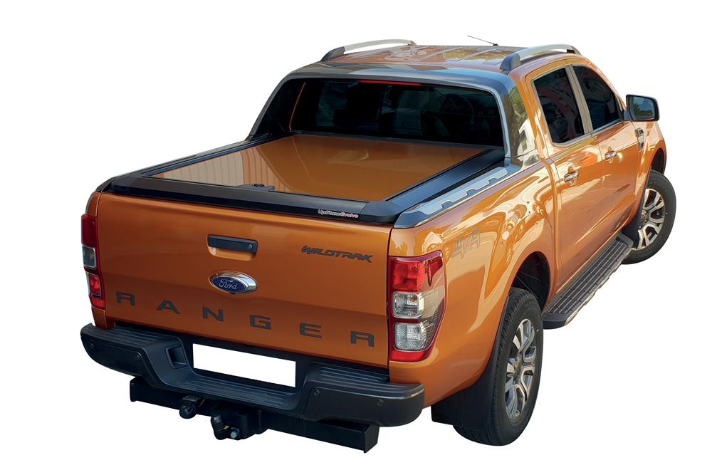 EVO950S37M TONNEAU COVER ALUMINUM UPSTONE FOR FORD RANGER 2012+ SUPER