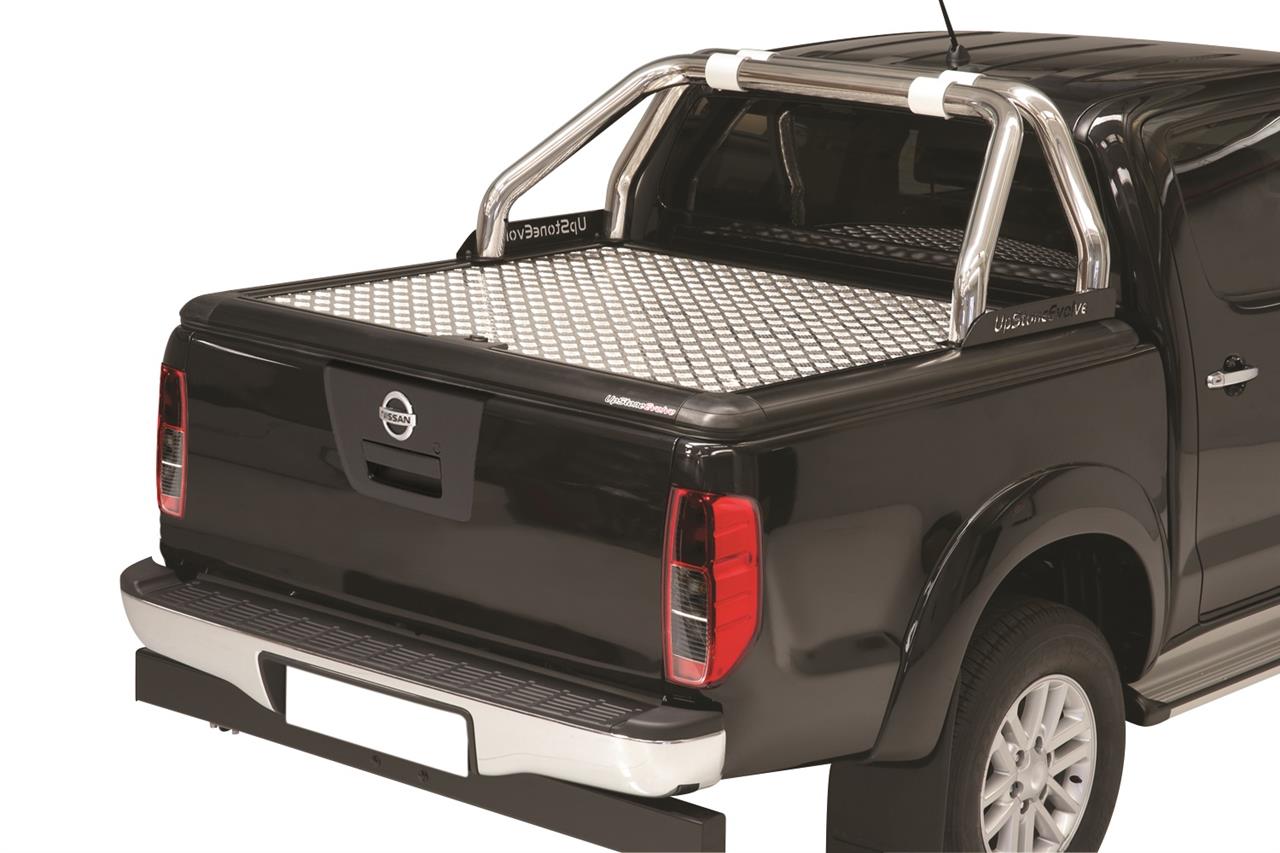 Universel micros pickup Acier Inoxydable Sports Accessoires Roll Bar D40 ni M250